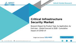 Critical Infrastructure Security Market.pptx