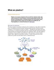 What are plastics.pdf