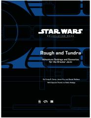 D20 - Star Wars - Adventure - Yavin - Rough And Tundra.pdf