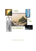 Star Wars D6 - Tales of the old Republic.pdf