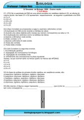 IV-simulado biologia 2009.pdf