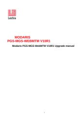 ModarisPGS-MGS_V10R1_upgrade-manual-sp.doc