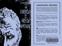 LA LIBERTAD EN LA GRECIA ANTIGUA- A J Festugiere, O. P.- Edit Seix Barral, BARCELONA.pdf