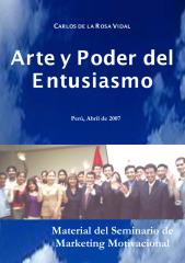 Arte y Poder  del Entusiasmo - Carlos de la Rosa Vidal.pdf