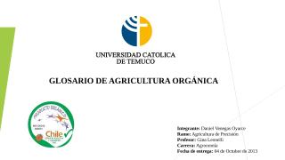 Glosario y producto orgánico Daniel Venegas.pptx