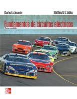 Fundamentos De Circuitos Eléctricos - 3edi Sadiku.pdf
