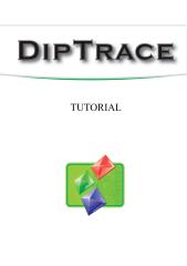 tutorial diptrace (pcb maker).pdf