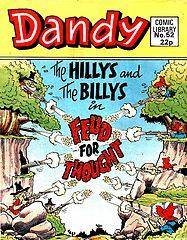 Dandy Comic Library 052 - The Hillys and The Billys in Feud for Thought (TGMG).cbz
