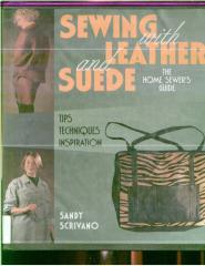 Sewing With Leather And Suede.pdf