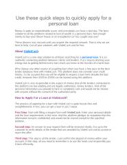 Use these quick steps to quickly apply for a personal loan.pdf