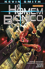 O Homem Bionico # 06.cbr