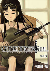 [AF] Gunslinger Girl - TOMO 05.cbz