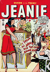 Jeanie Comics 20.cbz