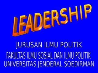 LEADERSHIP.PPT