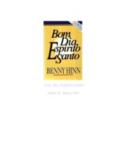 Benny Hinn - Livro - Bom Dia Espírito Santo.pdf