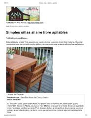 Simples sillas al aire libre apilables.pdf
