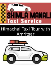 Himachal Taxi Tour with Amritsar - ppt.pptx