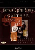 gaither vocal band - southern classics vol ii - pdf.pdf