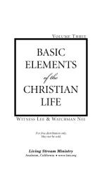 Basic Elements of the Christian Life Vol 3.pdf
