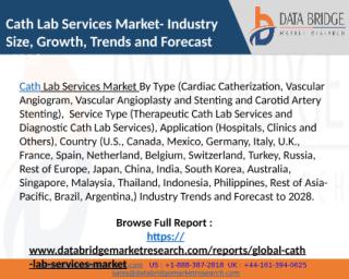 Cath Lab Services Market.pptx