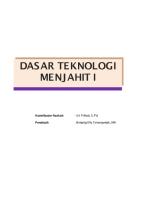 DASAR TEKNOLOGI MENJAHIT 1.pdf