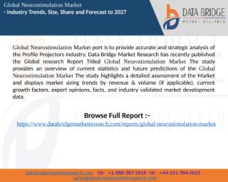 Global Neurostimulation Market port.pptx