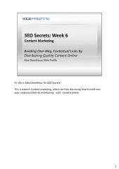 SEO Secrets Week 6_2.pdf