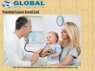 Paediatricians Email List (1).pptx