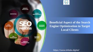Beneficial Aspect of the Search Engine Optimization to Target Local Clients.pptx