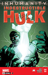 Indestructible Hulk #19 by shinigami_01.cbr
