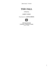 CAMUS, Albert - The Fall.pdf
