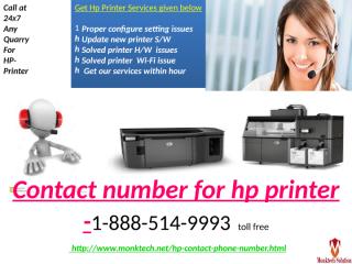 2Contact number for hp printer.pptx