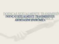 Aula - DST's Abordagem Sindrômica - Olinda Pinheiro.pdf
