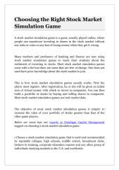 Choosing the Right Stock Market Simulation Game.pdf