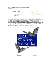 802.11 Wireless Networks The Definitive Guide.pdf