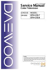 Daewoo DTH - 21S7 Chasis CM - 101S.pdf