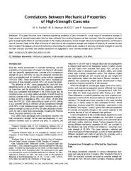 high strength concrete paper.pdf